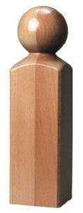 Treppengeländer Kopf K04