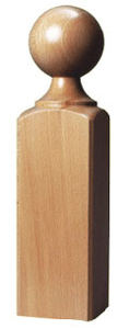 Treppengeländer Kopf K02