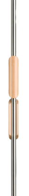 Treppengeländer Stab S38