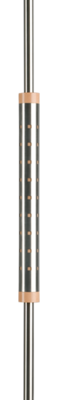 Treppengeländer Stab S44