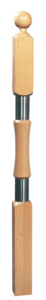 Treppengeländer Pfosten P07