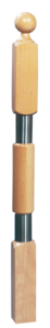 Treppengeländer Pfosten P08