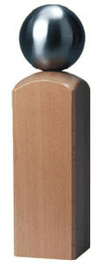 Treppengeländer Kopf K06