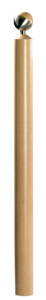 Treppengeländer Pfosten P09